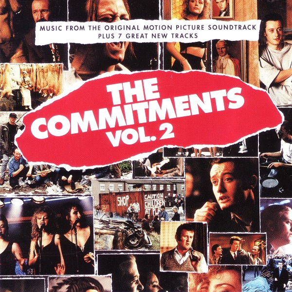The Commitments, Vol. 2 (Music From The Original Motion Picture Soundtrack)